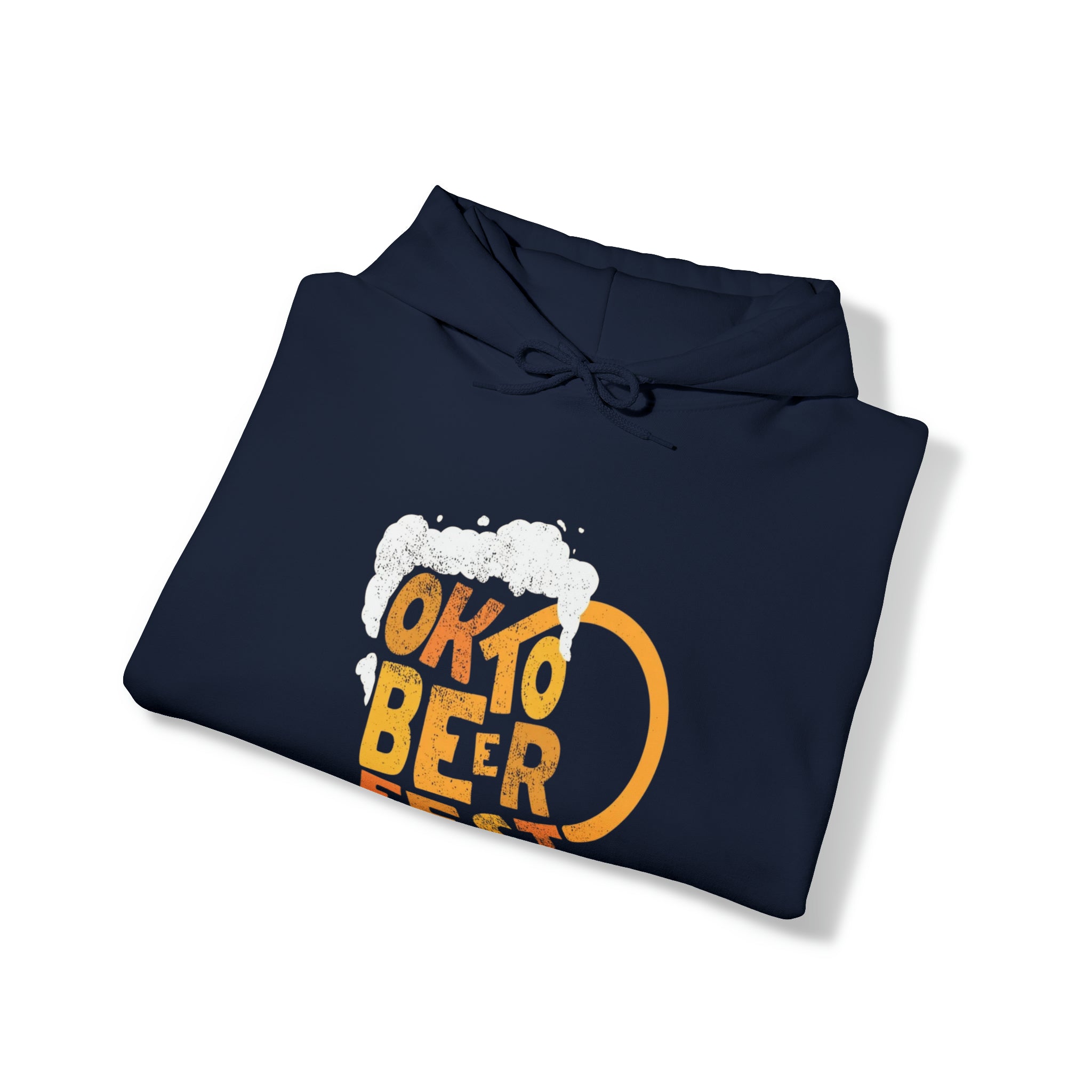 Oktoberfest- Unisex Heavy Blend™ Hooded Sweatshirt - Creations by Chris and Carlos