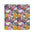The Artisanal Flora Gallery Floral Duvet Cover — Bright Garden Bloom Microfiber Bedding - Creations by Chris and Carlos