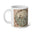 20oz Jumbo Mug — Vintage Cottagecore Tea Party Illustration - Creations by Chris and Carlos