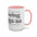 Funny Accent Coffee Mug - Age Humor Cup for Friends, Gifts for Birthdays, Coffee