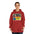 The Wizard of OZ 50th Anniversary- Unisex College Hoodie