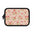 Floral Laptop Sleeve for Her, Cute Tech Accessory, Gift for Women, Pink Rose Flowers, Mother's Day Gift, Trendy Computer Case