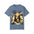 The A-Team TV Show Retro Vibe Graphic Tee, Nostalgic Crew Neck T-shirt