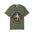 Alien Camping T-Shirt — "Desert Nights & Unknown Lights" Retro UFO Design