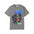 Funny Unisex Garment-Dyed T-Shirt with Colorful Space Theme Design | Perfect for Gifts, Casual Outings, and Parties