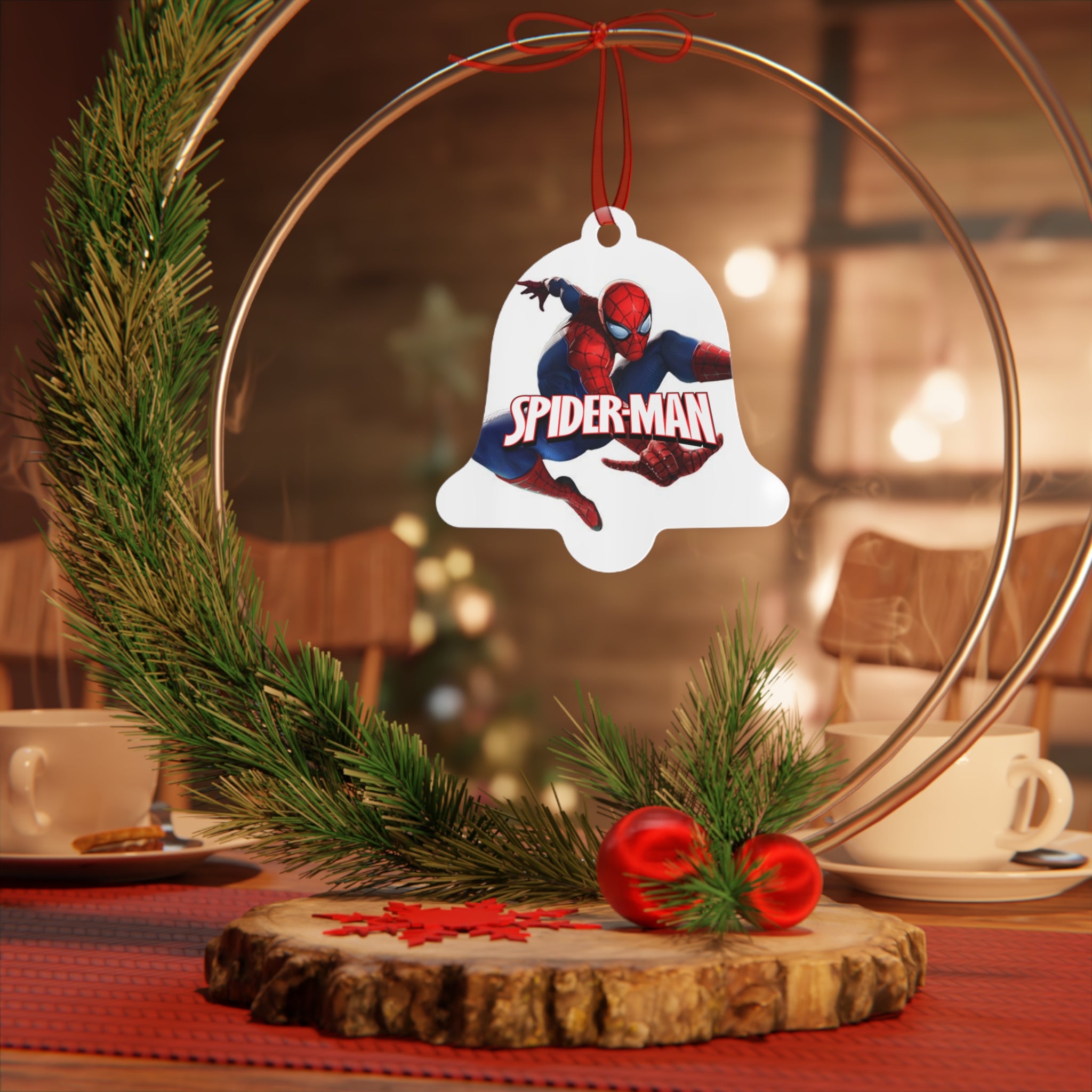 Metal Ornaments - Creations by Chris and Carlos