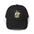 Old Soul Apothecary Distressed Black Cap with Botanical Potion Bottle & Moon Patch - Creations by Chris and Carlos