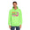 Dunkin- She Wants the D / Dunking to Focus Unisex College Hoodie