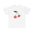 Cherry Graphic Unisex Heavy Cotton Tee, Cute T-Shirt, Cherry Lover Gift, Summer Fashion, Casual Wear, Eco-Friendly Apparel