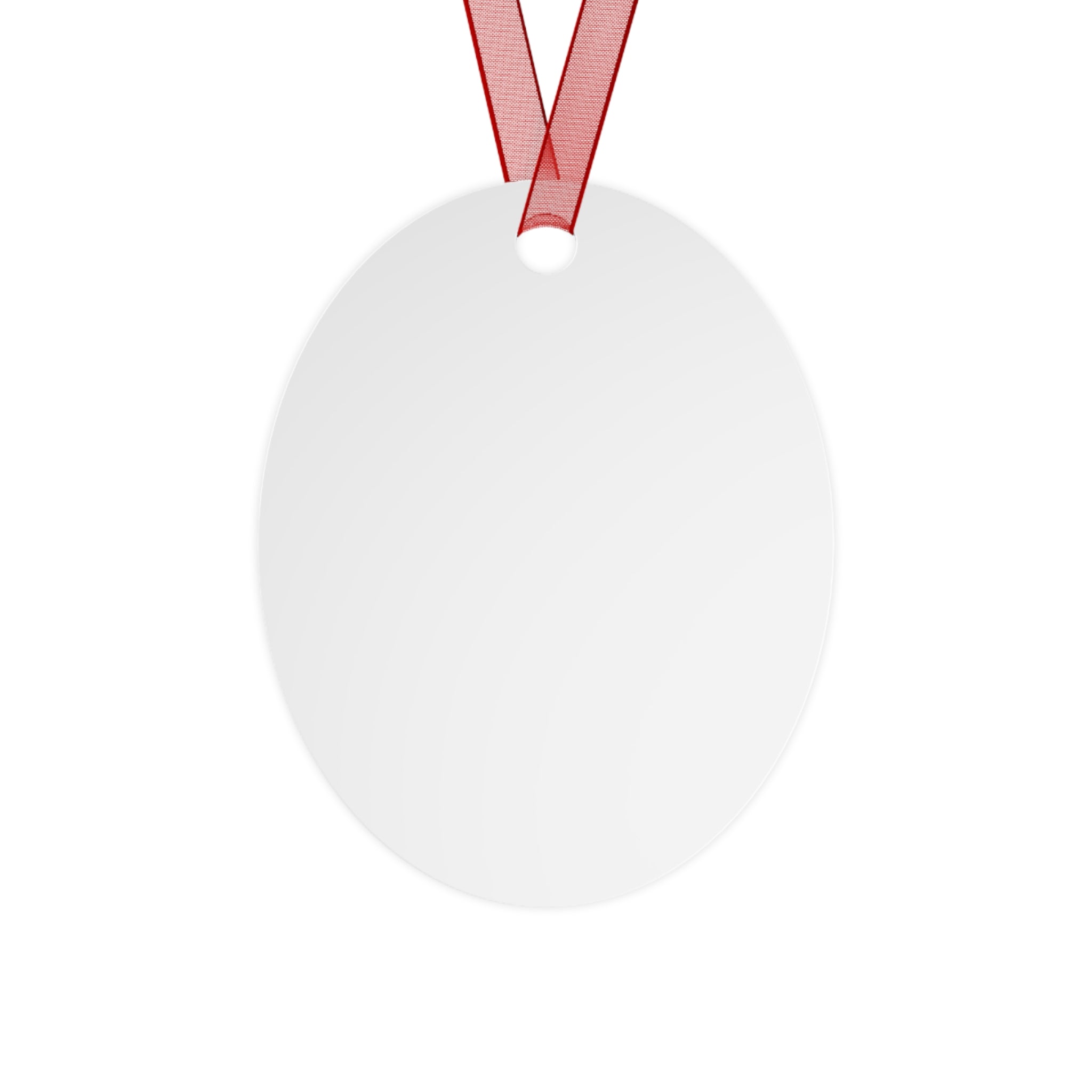 Back to the Future- Metal Ornaments - Creations by Chris and Carlos