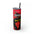 Doritos Flamin Hot Inspired- Vaso delgado con pajita, 20 oz