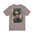 Steampunk Girl Graphic Tee — Vintage Goggles Art T-Shirt