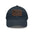Blessed Mom Leather Patch Hat