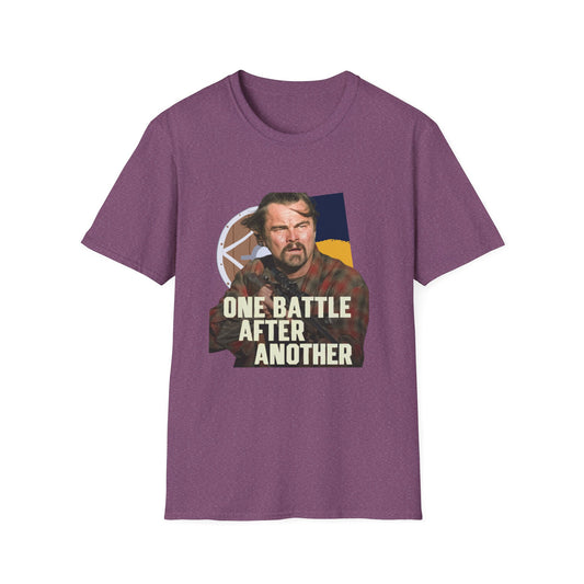 One Battle After Another Graphic T-Shirt - Creations by Chris and Carlos