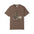 Vintage Book Lovers T‑Shirt — “The Gilded Page: Read More, Overthink Less” - Creations by Chris and Carlos