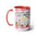 The Golden Girls 80's TV Show- White Ceramic Mug