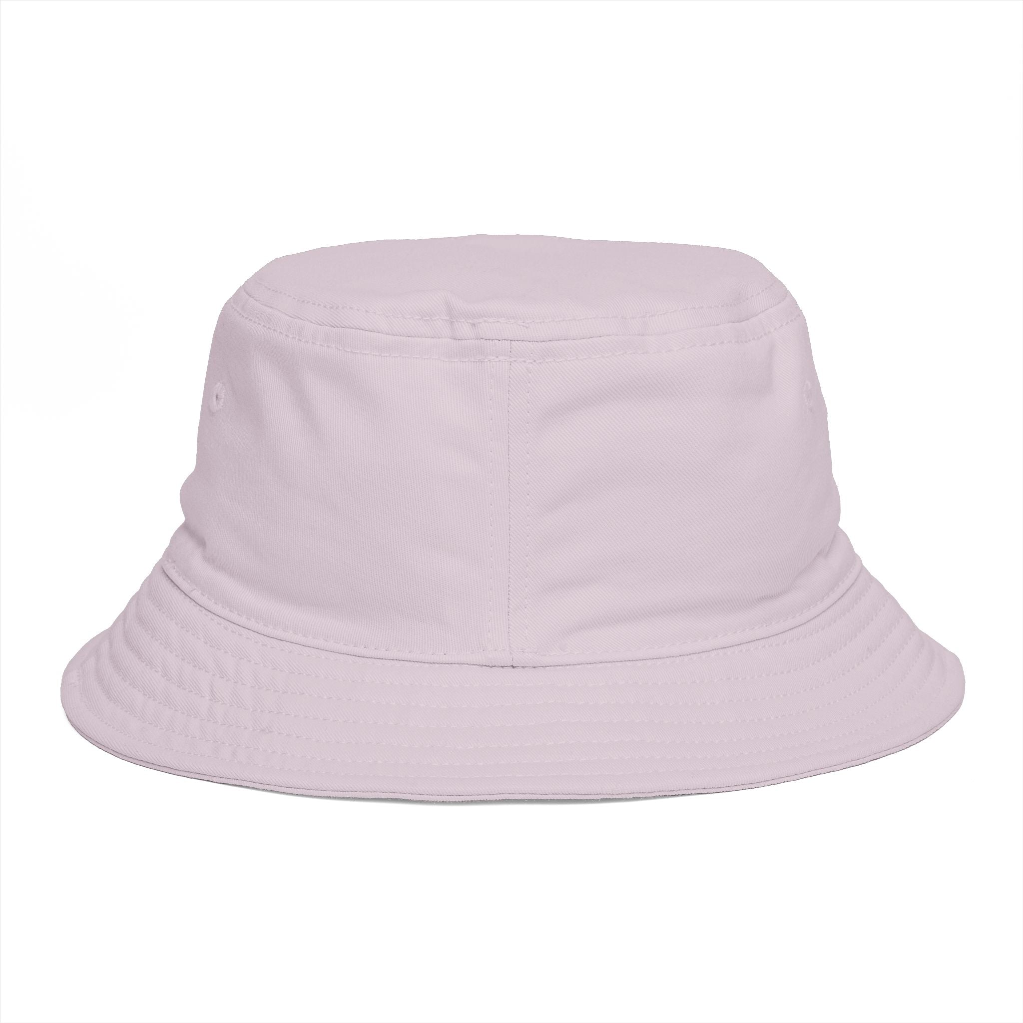 Palm Haven Bucket Hat – Tropical Palm Tree Embroidered Sun Hat - Creations by Chris and Carlos