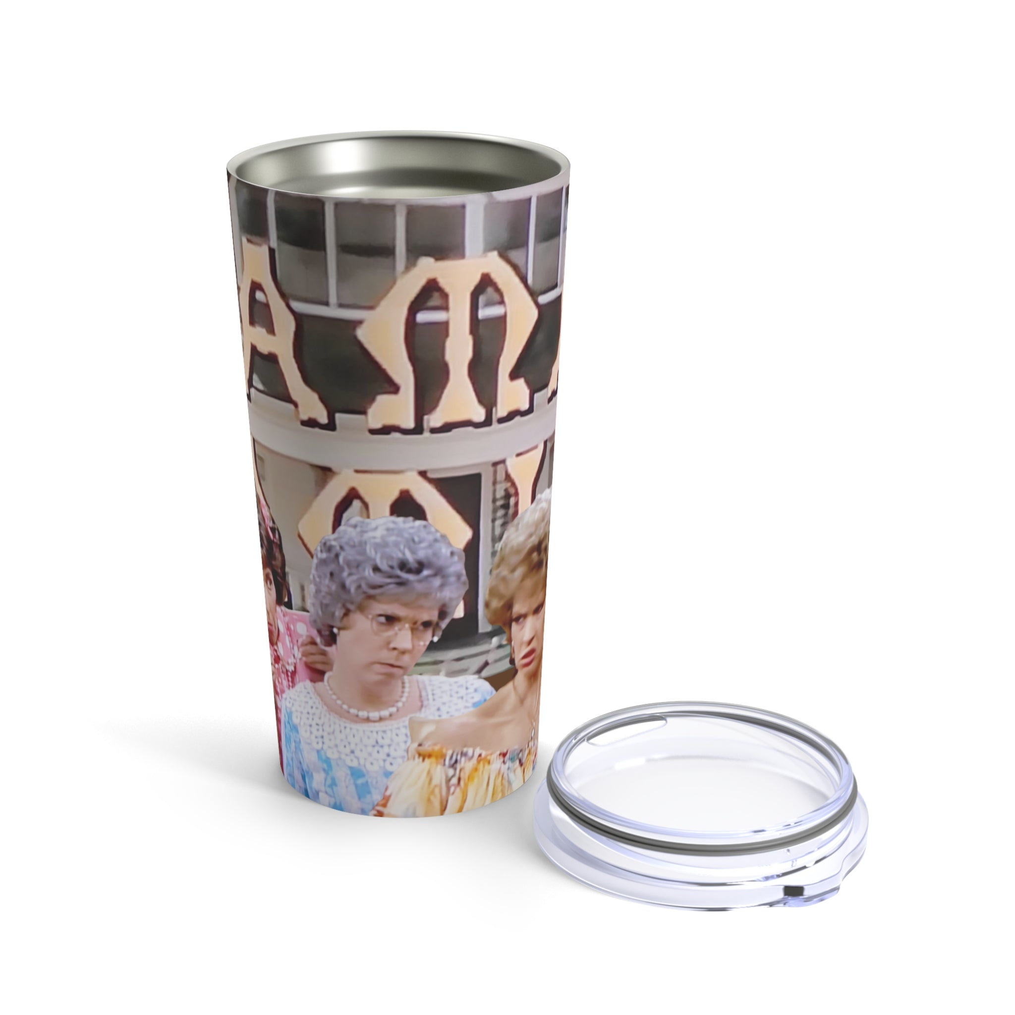 Mama's Family 80's TV Show- Tumbler 20oz - Creations by Chris and Carlos