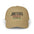 Juneteenth Freedom Day Dad Cap — "Juneteenth 1865" Embroidered Baseball Hat