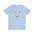 Holiday OH Deer- Camiseta de manga corta unisex Jersey