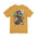 Steampunk Victorian Lady Tee — Vintage Rose & Gear Graphic T-Shirt