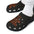 Nightmare Before Christmas-  EVA Foam Rubber Shoes (AOP)