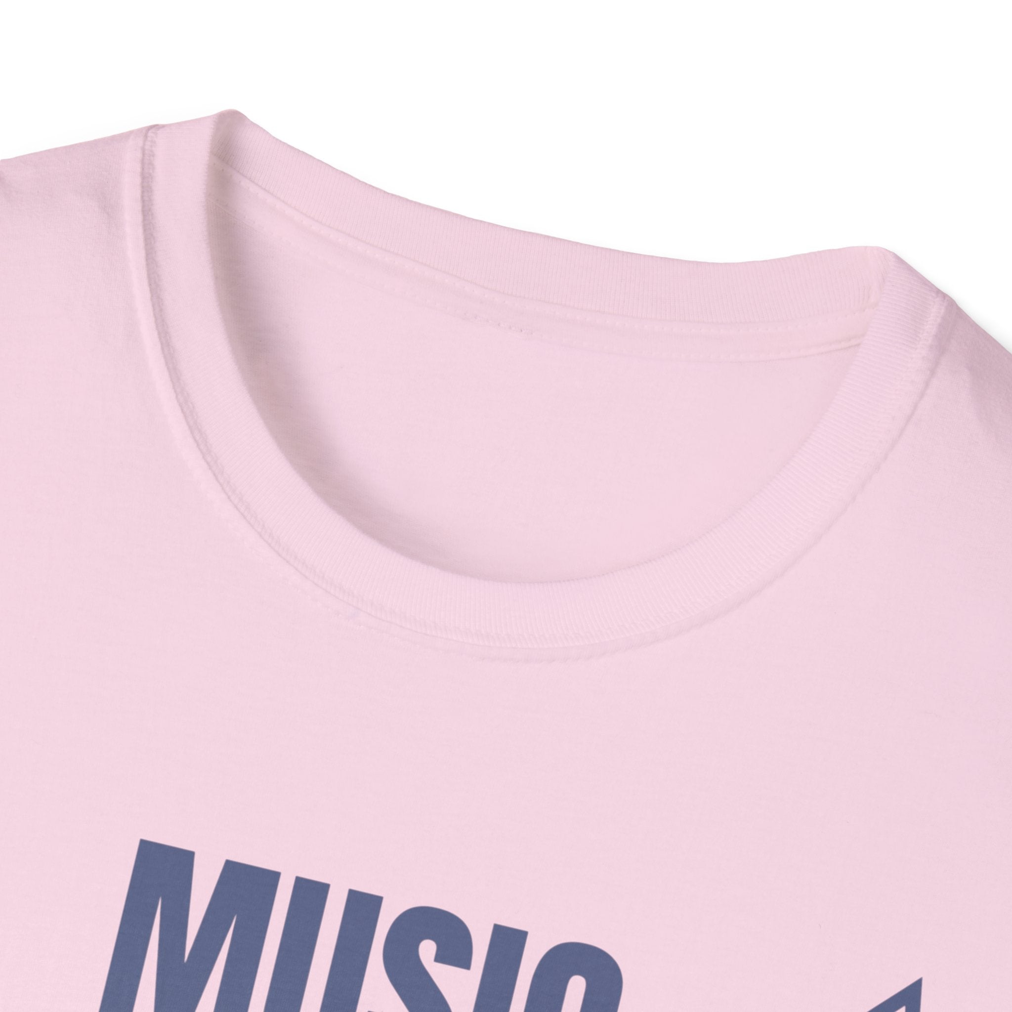Music Festival Cassette T-Shirt — Retro Tape Graphic Tee for Concerts & Events - Creations by Chris and Carlos