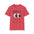 Block Party 3 Graphic Tee — 3D Smile Face Music Festival T-Shirt - Creations by Chris and Carlos