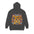 Garment-Dyed Hoodie — Cozy Everyday Pullover Family Feud 50th Anniversary