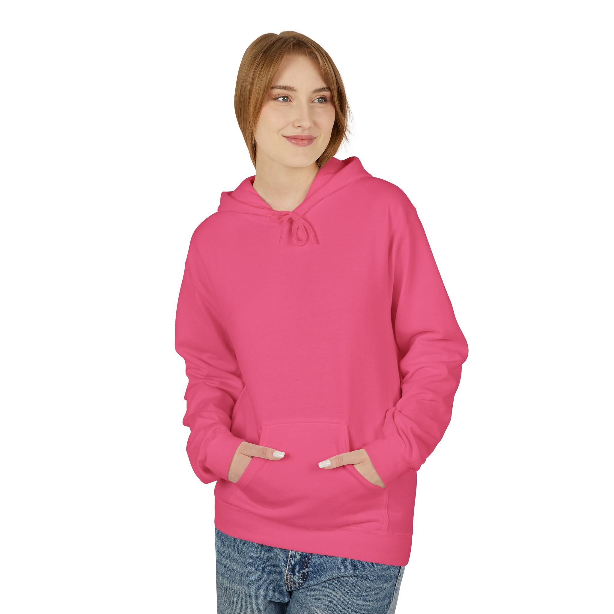 Betty Boop Designer Logo Hoodie — Retro Cartoon Graphic Pullover - Creations by Chris and Carlos