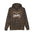 GOAT Antler Hoodie — Graphic 'GOAT' Pullover for Athletes & Streetwear