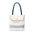 Sunwashed Coast Tote Bag – Coastal Striped Beach Canvas Tote (“Sunwashed Coast” Logo) - Creations by Chris and Carlos