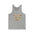 Peace Quote Tank Top — "When the power of LOVE overcomes the LOVE of POWER, the world will know peace"
