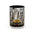 Halloween Hollow Vintage NYC Art Coffee Mug — Playful Scientist Portrait Accent Mug