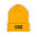Classic Cuffed Beanie with CSX Transportation Embroidery