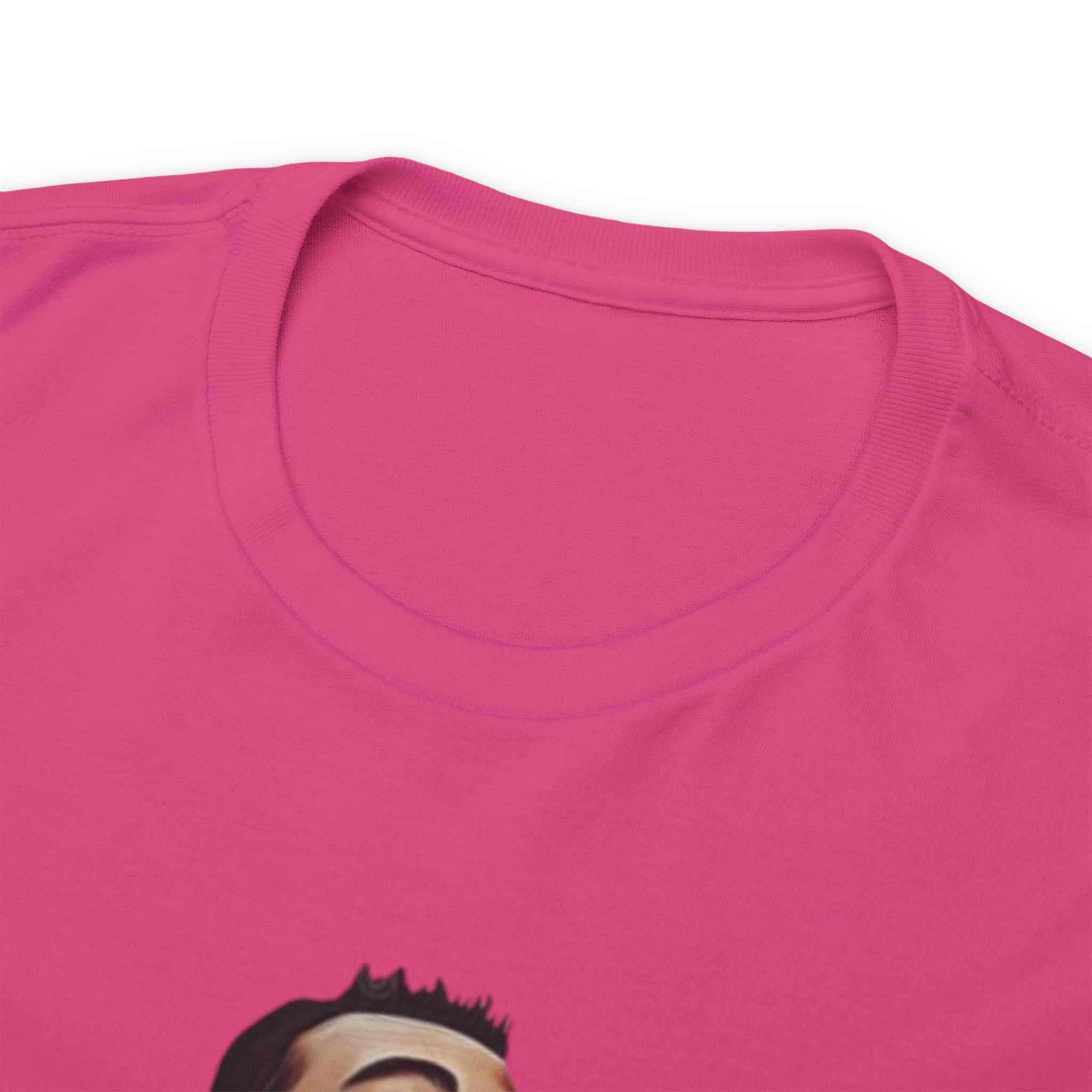 Pee Wee Herman-  Unisex Heavy Cotton T-Shirt - Creations by Chris and Carlos