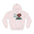 SNL Throwback Funny Unisex College Hoodie - 'Today is a Good Day to be Medicated'