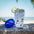 Cher- Sunsplash Tumbler with Straw, 16oz