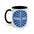 Pan Am Collection- Accent Coffee Mug