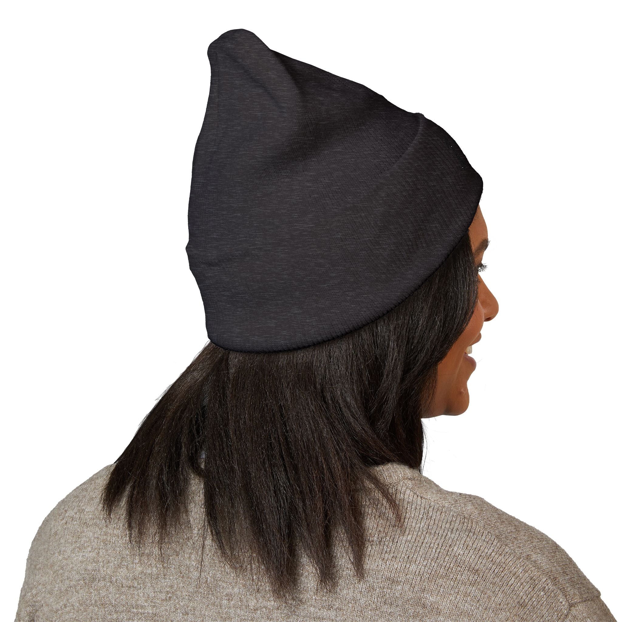 Vintage 1974 Embroidered Cuffed Beanie- Personalize - Creations by Chris and Carlos