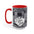 Amo a Lucy- Tazas decorativas