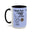 Funny Coffee Mug — “I Don’t Fart, I Giggle With My Butt” Accent Mug - Creations by Chris and Carlos