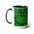The Grinch- White Ceramic Mug