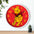 Winnie the Pooh- Wall Clock