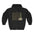 NYC Subway Vintage Sign Zip Hoodie — Astoria Bowery Canal Street Graphic - Creations by Chris and Carlos