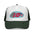 The Pitt TV Show Trucker Cap - Retro Racing 10 Patch with Checkered Flag & American Flag