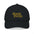 Hocus Pocus Organic Baseball Cap, Halloween Hat, Embroidered Cap, Outdoor Sun Hat, Gift for Witch Lovers, Festival Accessory