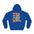 NYC Boroughs Manhattan Bronx Brooklyn Queens Staten Island Hoodie NYC Static Youth Collection