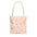 Floral Tote Bag, Chic Shopping Bag, Everyday Carryall, Gift for Her, Reusable Market Tote, Spring Floral Design