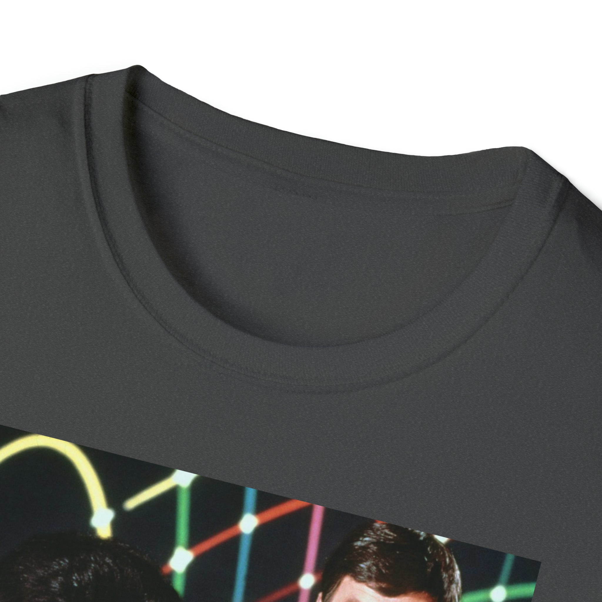 Star Trek Collection-  Unisex Softstyle T-Shirt - Creations by Chris and Carlos